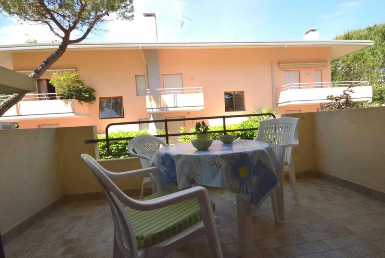 Appartamenti Dei Fiori Lignano Sabbiadoro Exteriör bild