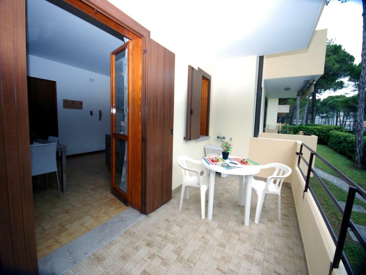 Appartamenti Dei Fiori Lignano Sabbiadoro Exteriör bild